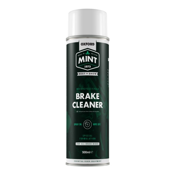 OXFORDMINT MINT BRAKE CLEANER 500ML OC202