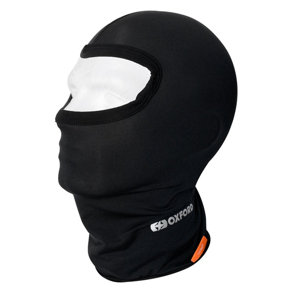 OXFORD PRODUCTS BALACLAVA LYCRA ADL BK CA005