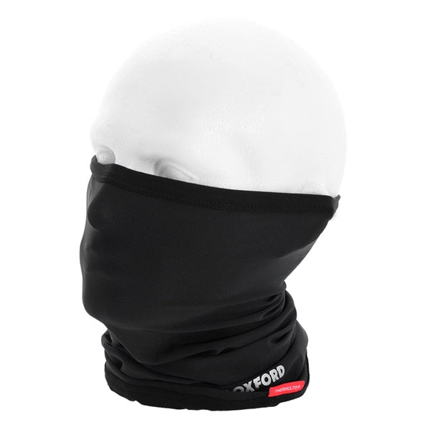 OXFORD PRODUCTS NECK WARMER THERMOLITE BK CA115