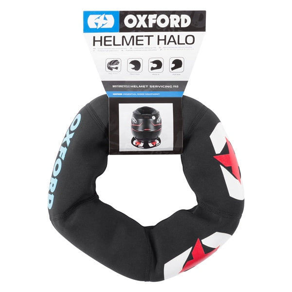 OXFORD PRODUCTS MOTO HELM SERVICING PAD OX633