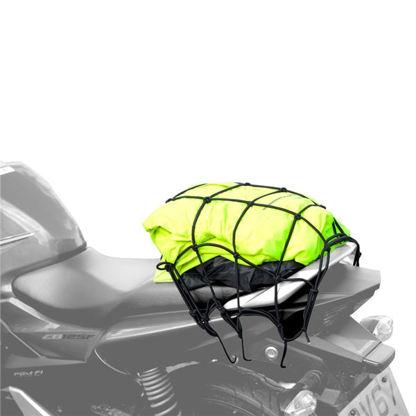 OXFORD PRODUCTS CARGO NET 17" SQUARE XL OXFORD OX666