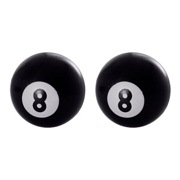 OXFORD PRODUCTS VALVE CAP 8 BALL QTY2 OXFORD OX767