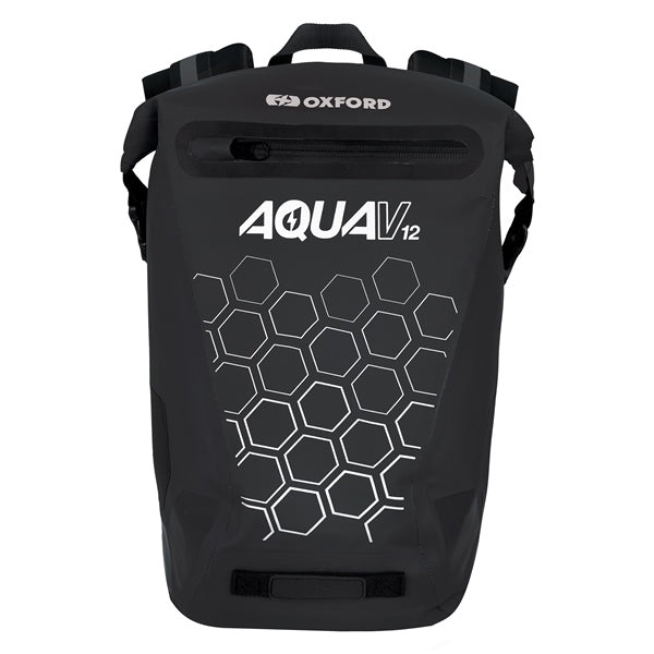 OXFORD PRODUCTS BACKPACK AQUA 12 BK OXFORD OL691