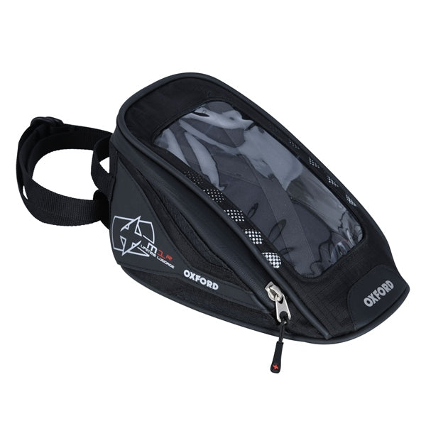 OXFORD PRODUCTS TANK BAG MICRO M1R BK OXFORD OL351