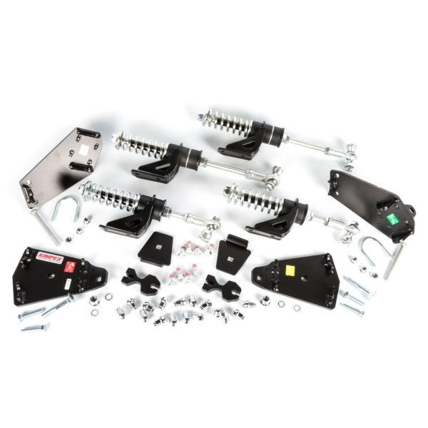 COMMANDER ADAPTER KIT WSS4 A/C WCAT SPORT 374017
