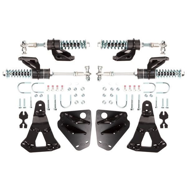 COMMANDER ADAPTER KIT WSS4 CAN-AM 2810675