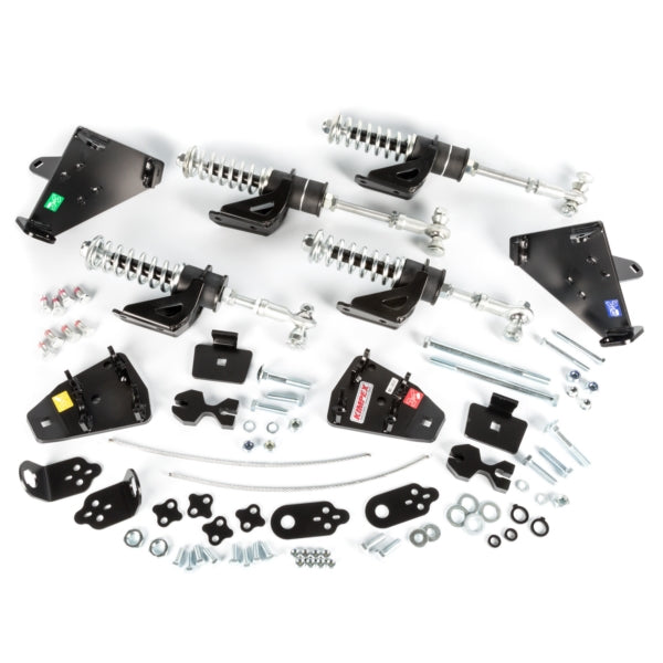 COMMANDER ADAPTER KIT WSS4 POLARIS 374412