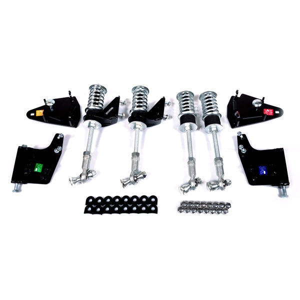 COMMANDER ADAPTER KIT WS4/XTR KAWASAKI XTR / 375301