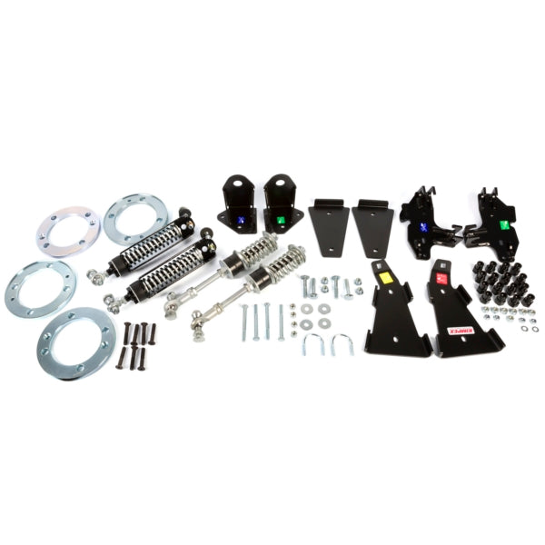 COMMANDER ADAPTER KIT WT POL 375400