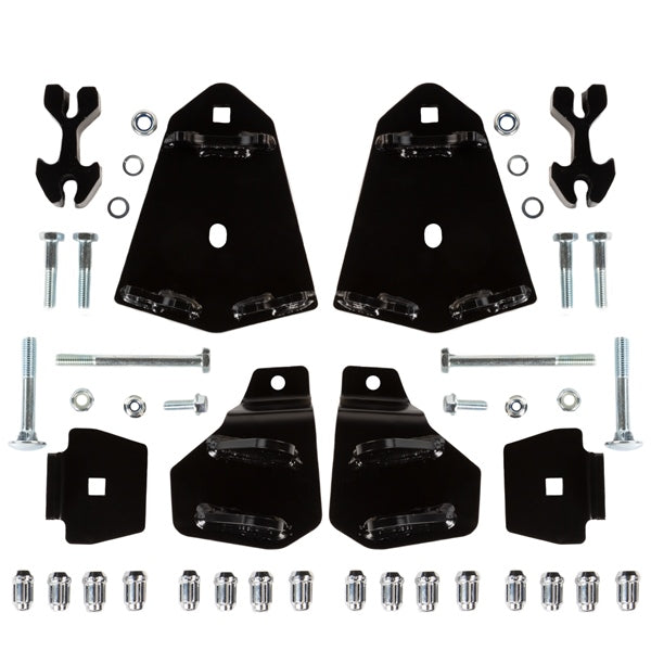 COMMANDER A-ARM WSS4 A/C (BOM1) 2810577