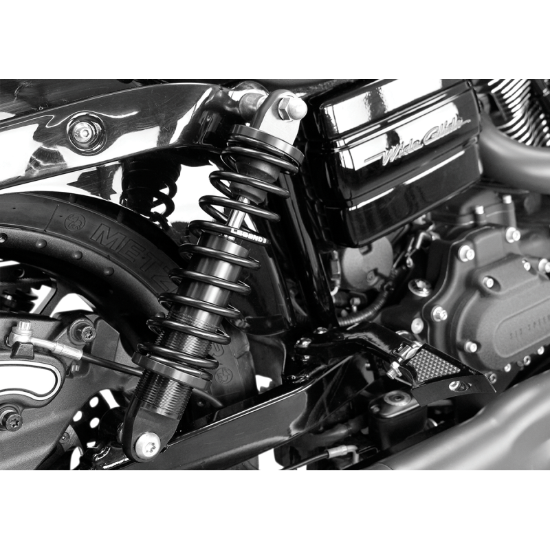 LEGENDS SHOCKS REVO BLK 14" 91-17 FXD 1310-1096