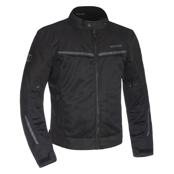 OXFORD PRODUCTS JACKET ARIZONA 1.0 MS AIR BK S OXFORD TM204301SD