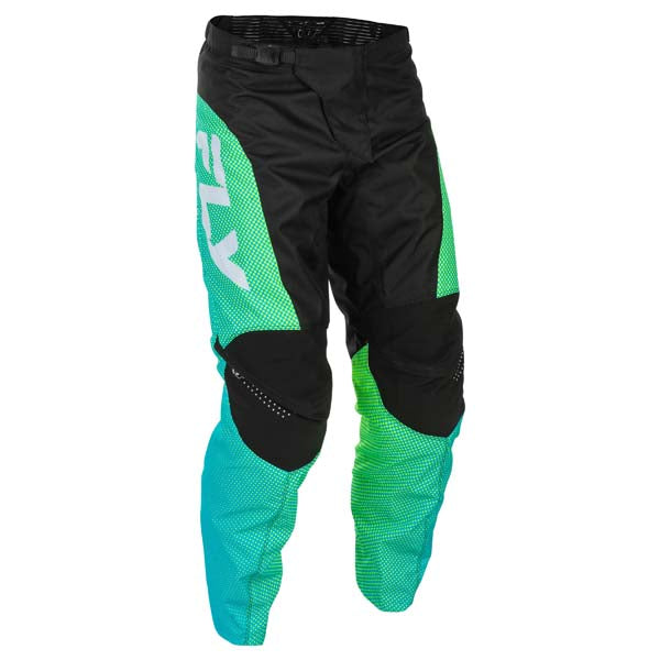 FLY F-16 PANTS AQUA/BLACK/WHITE 40 379-93340