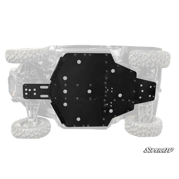 SATV SKID PLATE CAN-AM FSP-CA-HD11