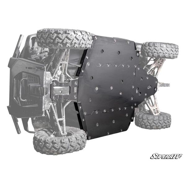 SATV SKID PLATE POLARIS FSP-P-RAN1K-002