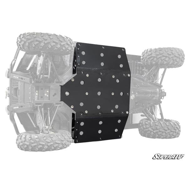 SATV SKID PLATE POLARIS FSP-P-RANMID