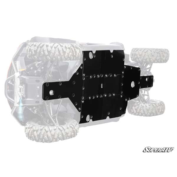 SATV SKID PLATE CFMOTO FSP-CF-ZF950-001