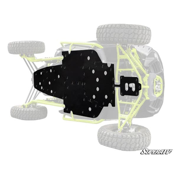 SATV SKID PLATE SEGWAY FSP-SW-VILL