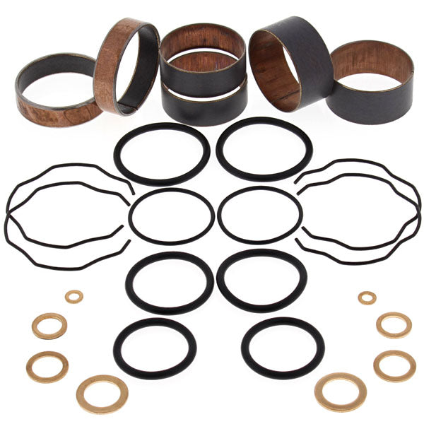 ALL BALLS FORK BUSHING KIT KAWASAKI /SUZUKI /TRIUMPH /YAMAHA 38-6096