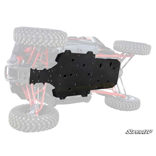 SATV SKID PLATE HONDA FSP-H-TAL