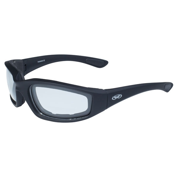 GLOBALVISION SUNGLASSES KICKBACK LENS CLR KICKBACK CL
