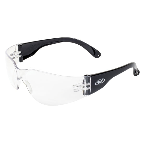 GLOBALVISION SUNGLASSES RIDER LENS CLR RIDER CL