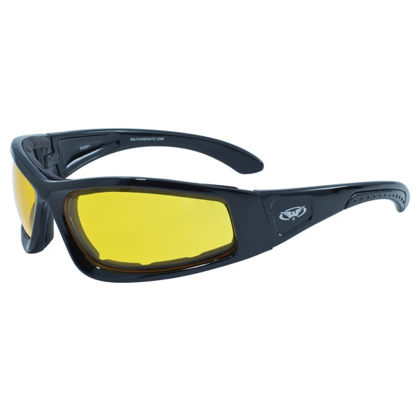 GLOBALVISION SUNGLASSES TRIUMPHANT LENS YE TRIUMPHANT YT