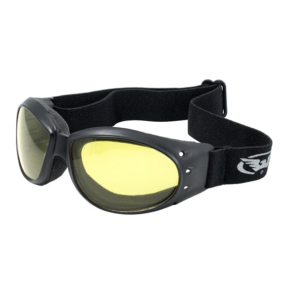 GLOBALVISION SUNGLASSES ELIMINATOR YE W/POUCH ELIM YT