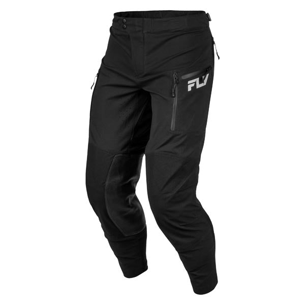 FLY RACING ELITE PATROL PANTS BLACK/GREY 36 380-77036