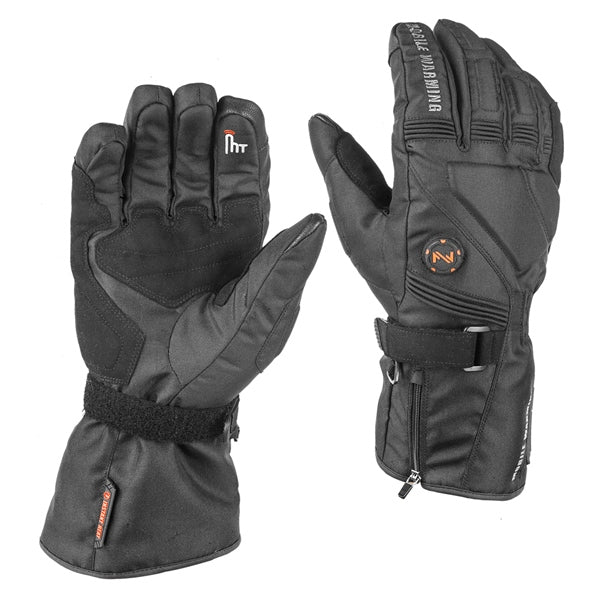 MOBILE WARMING STORM GLOVES UNISEX 7.4V BK L MWUG03010420