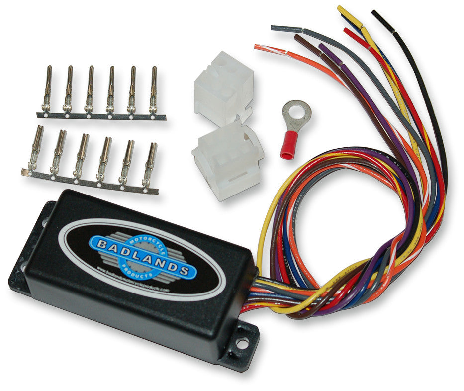 BADLANDS 86-95 S/T/FXR/85-96FL BRK/RUN MODULE ILL-01-B