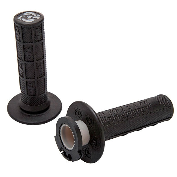 TORC 1 GRIP DEFY MX HOLE SHOT LOCK ON BK 3750-0207