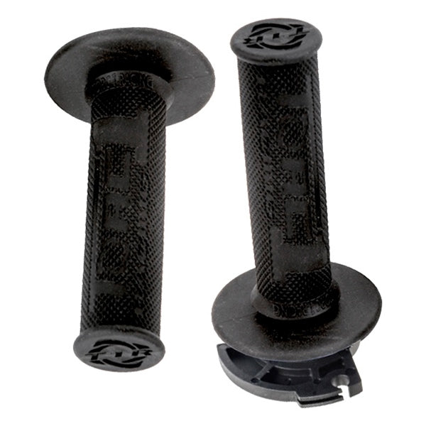 TORC 1 GRIP DEFY MX HOT LAP LOCK ON DIAMOND BK 4650-0207