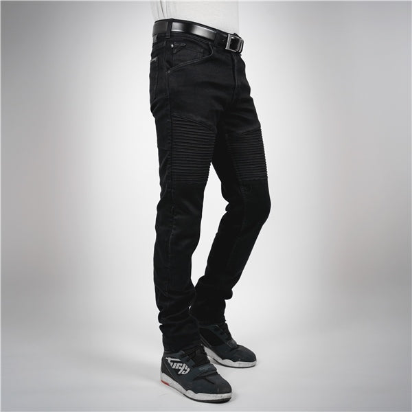 BULL-IT JEANS GUARDIAN STRAIG LONG MEN BK 30/34 5059684014174