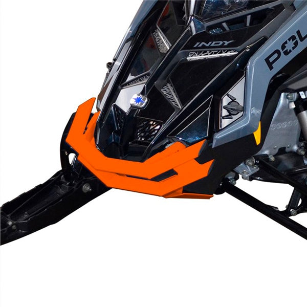 STRAIGHTLINE PERFORMANCE BUMPER SPORT SERIES FT OG POL 182-118-Orange