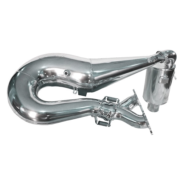 STRAIGHTLINE PERFORMANCE EXHAUST COMPLETE CERAMIC COATED SKI-DOO 132-146