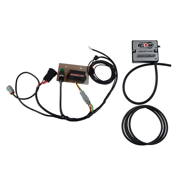 STRAIGHTLINE PERFORMANCE COOLING SYSTEM BELT AID POL 227-102