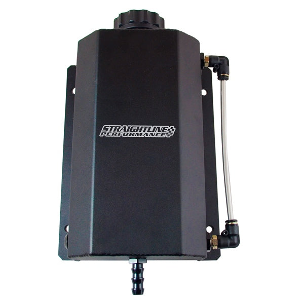 STRAIGHTLINE PERFORMANCE TANK SQUARE 2L ALU BELT AID 268-102