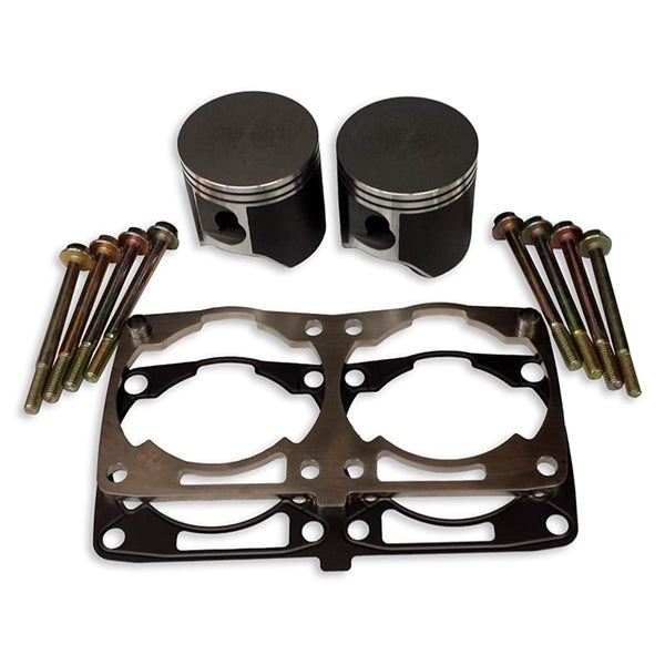 STRAIGHTLINE PERFORMANCE PISTON KIT FIX IT POL STRAIGHTLINE 112-100