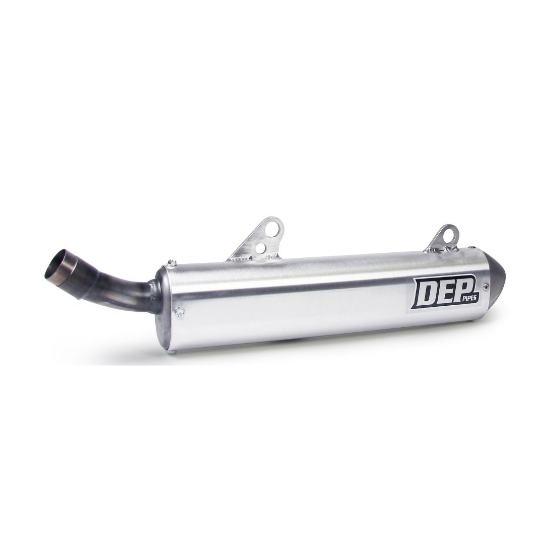 DEP PIPES HONDA CR500R 1991 SILENCER DEPH2506