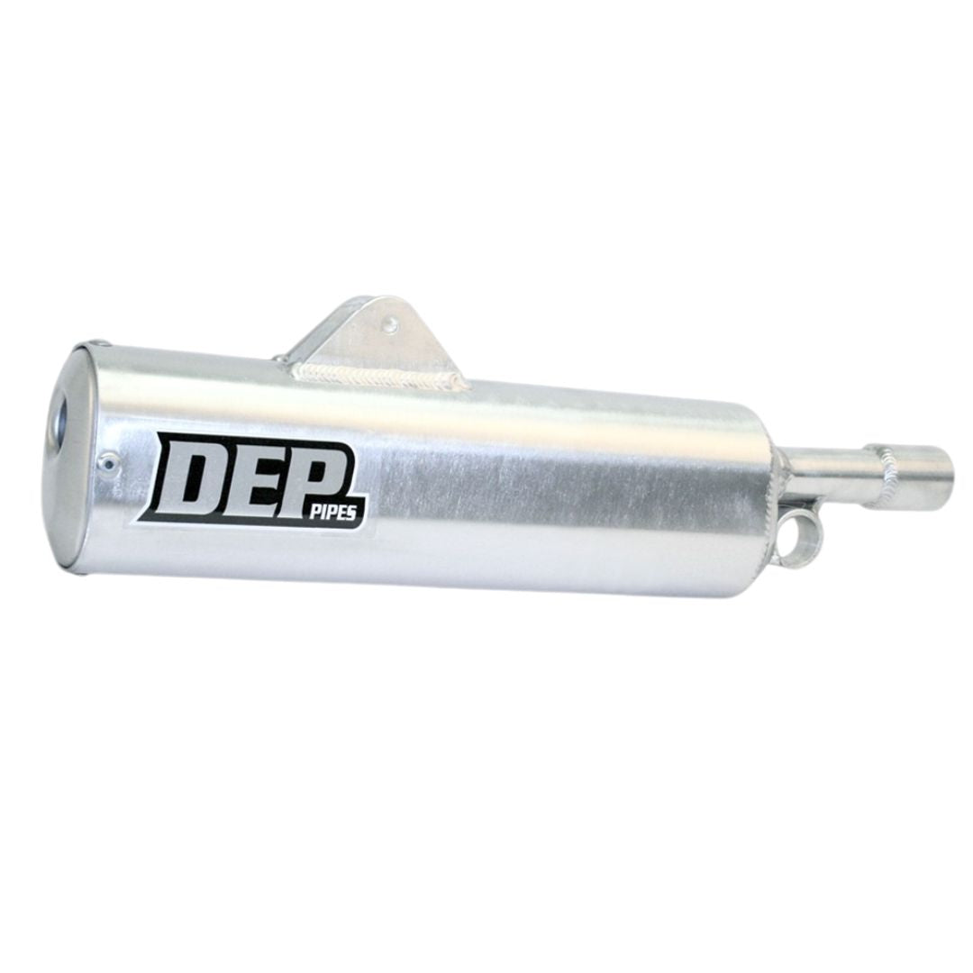 SPECIAL ORDER DEP Pipes CR125 81-82 SILENCER DEPH2101