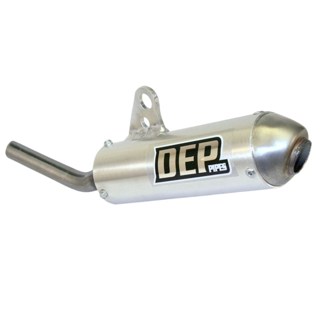 SPECIAL ORDER DEP Pipes CR80 85 96-04 SILENCER DEPH2808