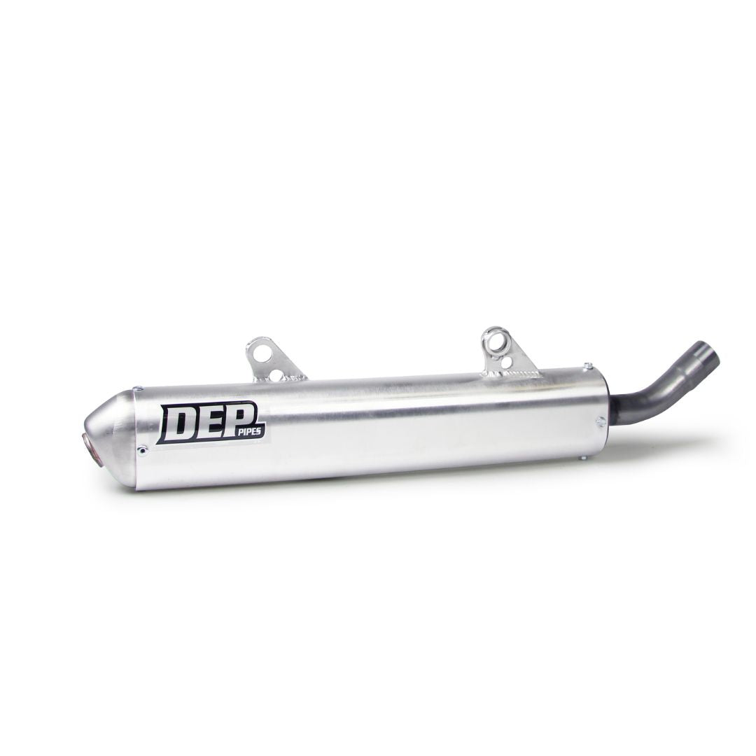 DEP PIPES HONDA CR500R 1992 - 2001 SILENCER DEPH2507