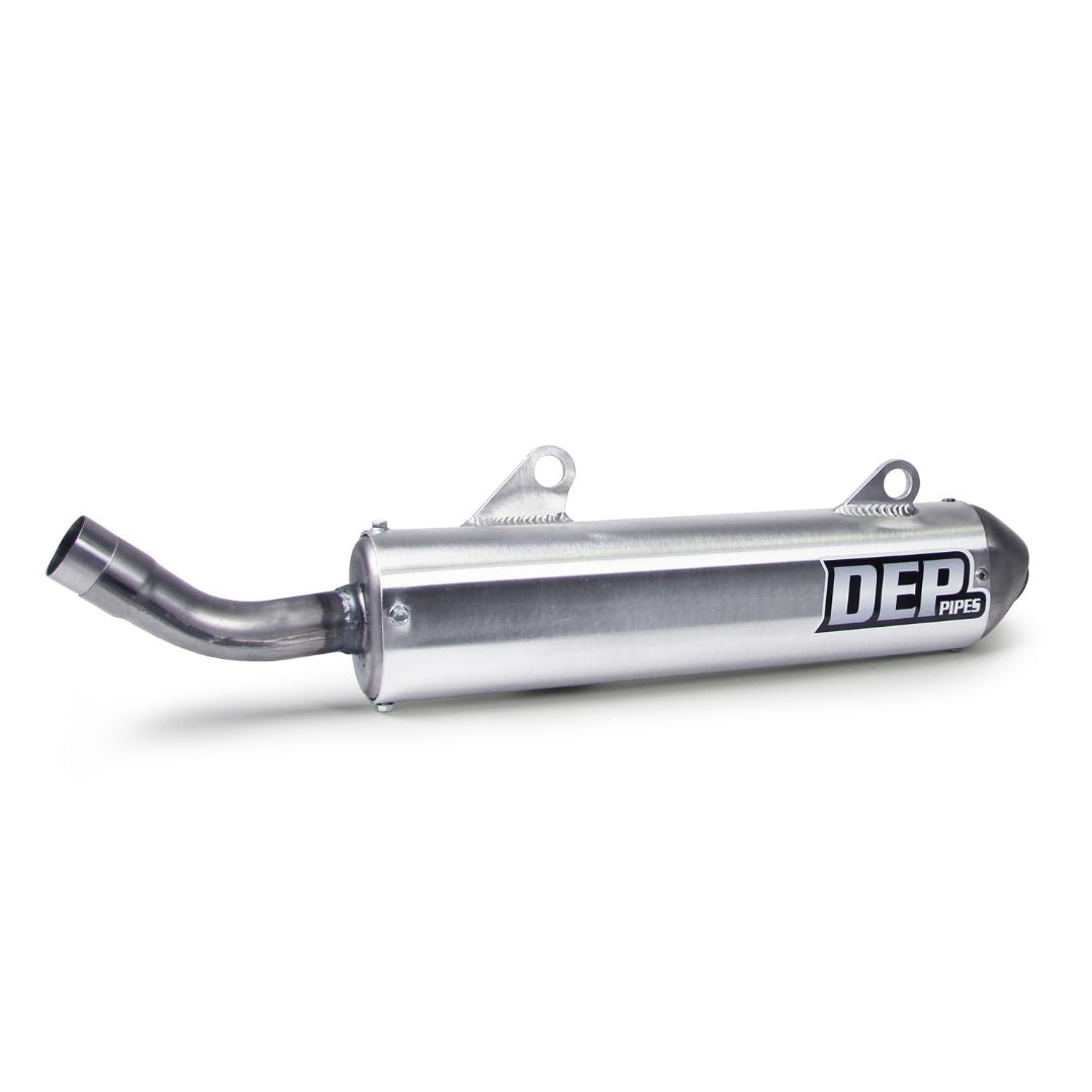 DEP PIPES HONDA CR500R 1989 1990 SILENCER DEPH2505
