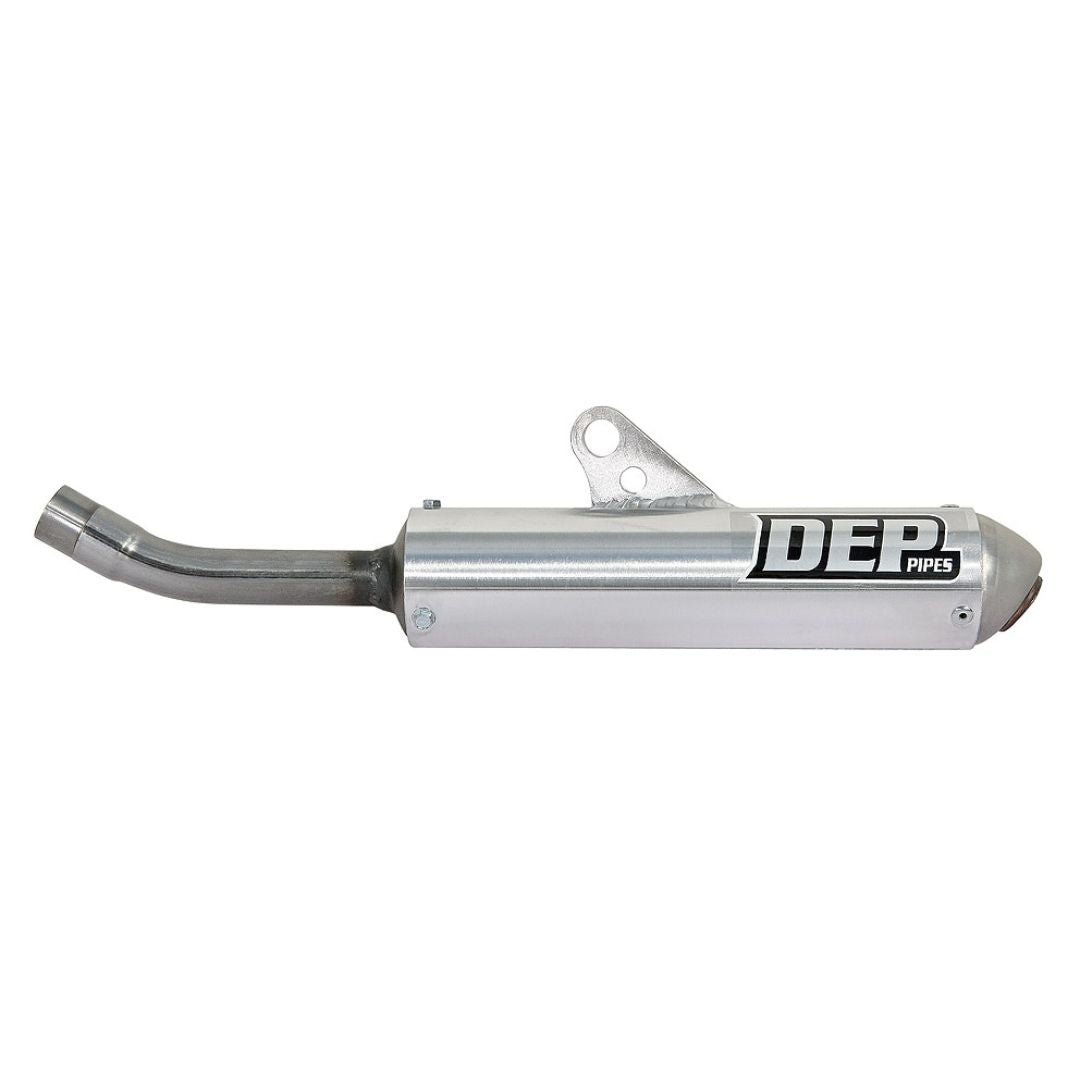 DEP PIPES HONDA CR125R 1991 1992 SILENCER DEPH2108