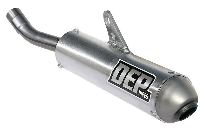 SPECIAL ORDER DEP Pipes CR125 144 02-ON SHORTY SILENCER DEPH2126