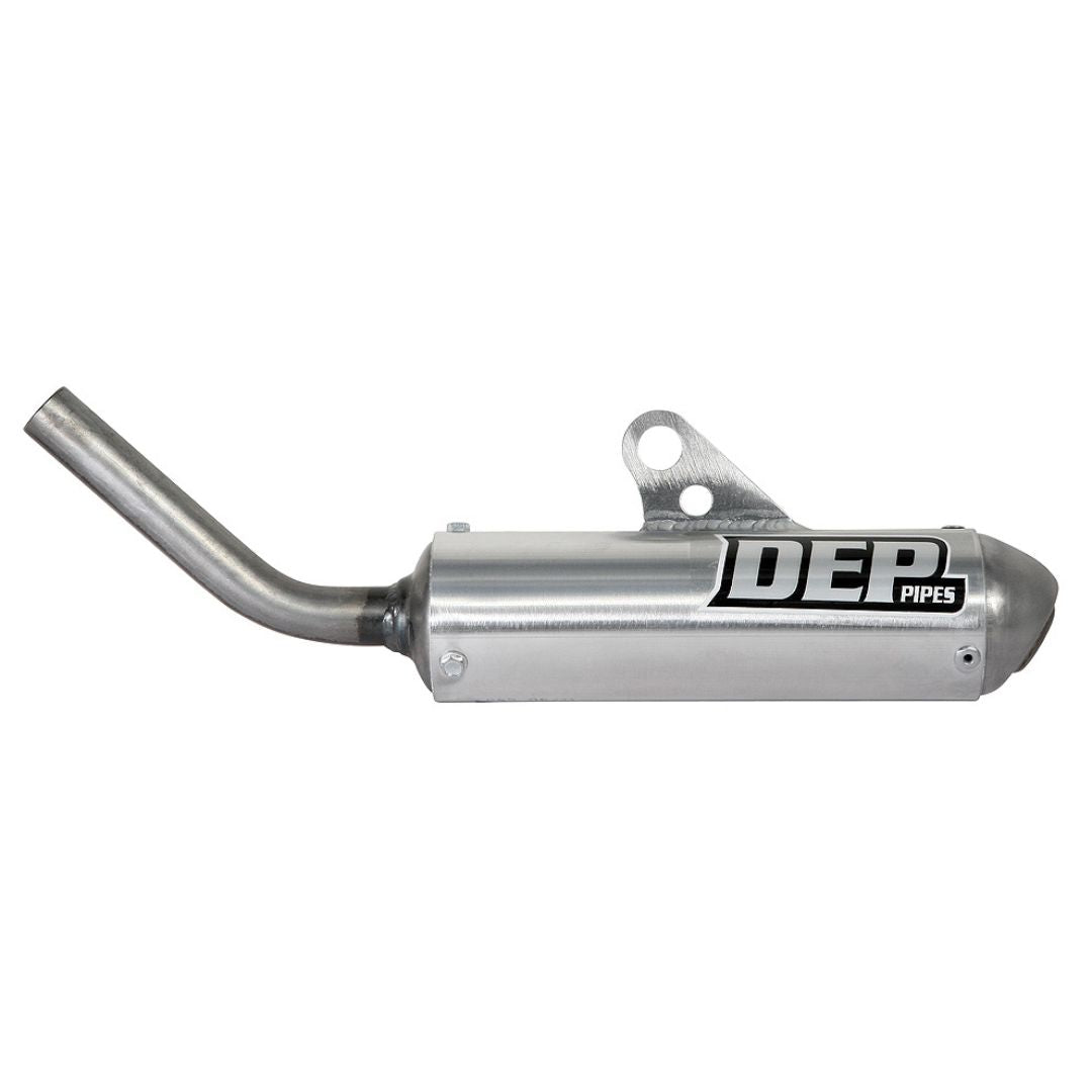 DEP PIPES HONDA CR85R 2005 - ON SILENCER DEPH2811 DEPH2811