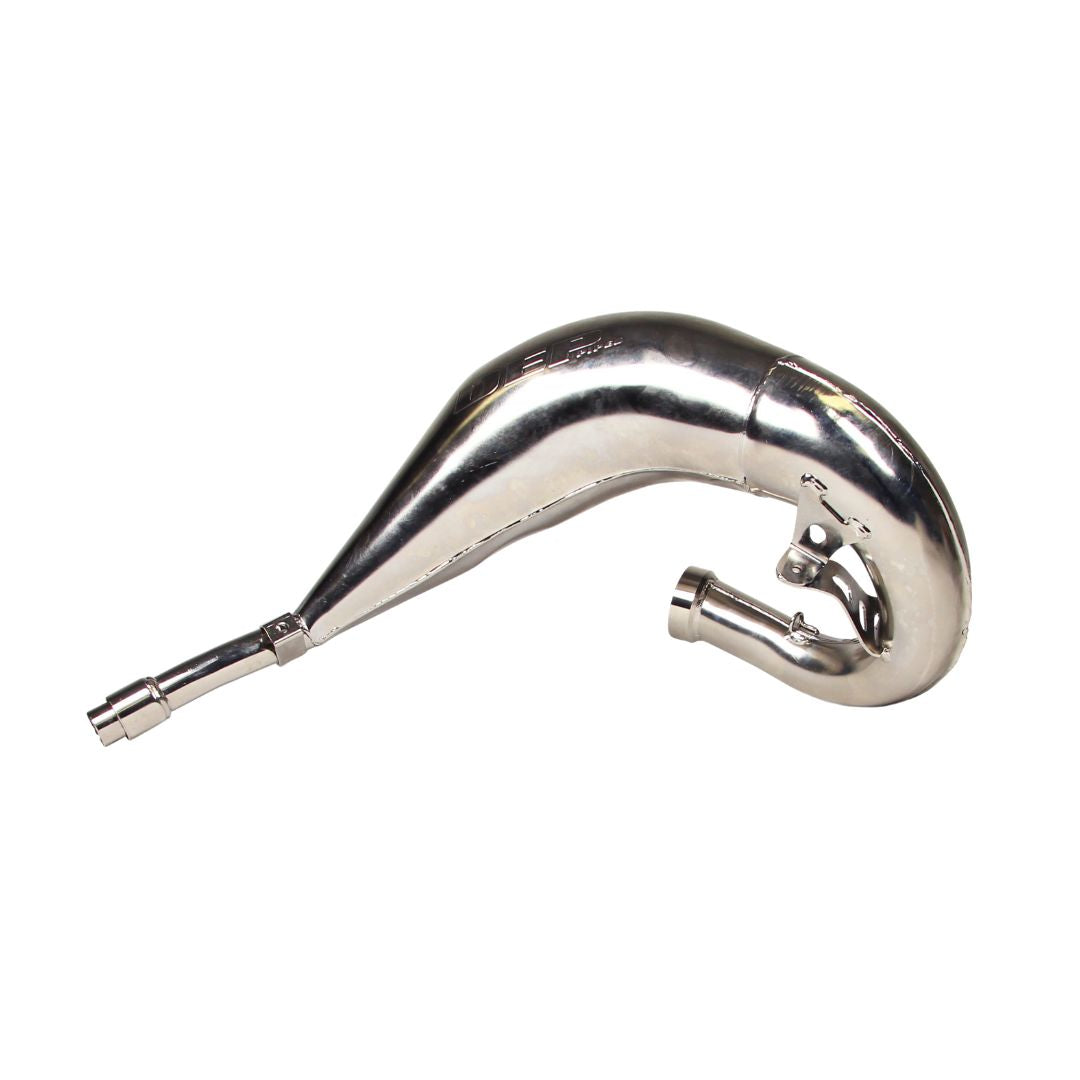 SPECIAL ORDER DEP Pipes YZ125 05-21 TQ PIPE NICKEL DEPY2117