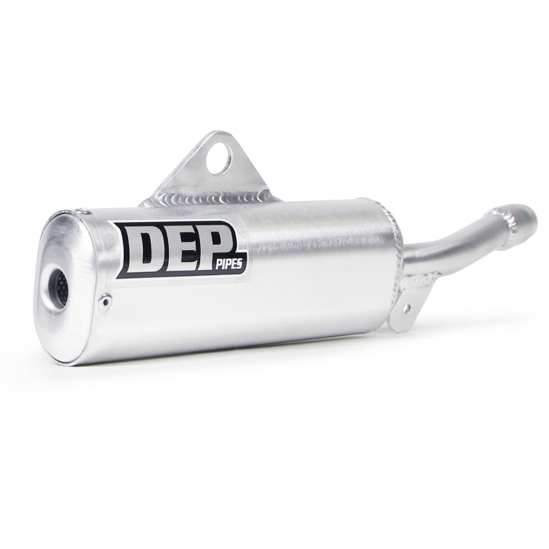 DEP PIPES YAMAHA YZ125 1987 SILENCER DEPY2104