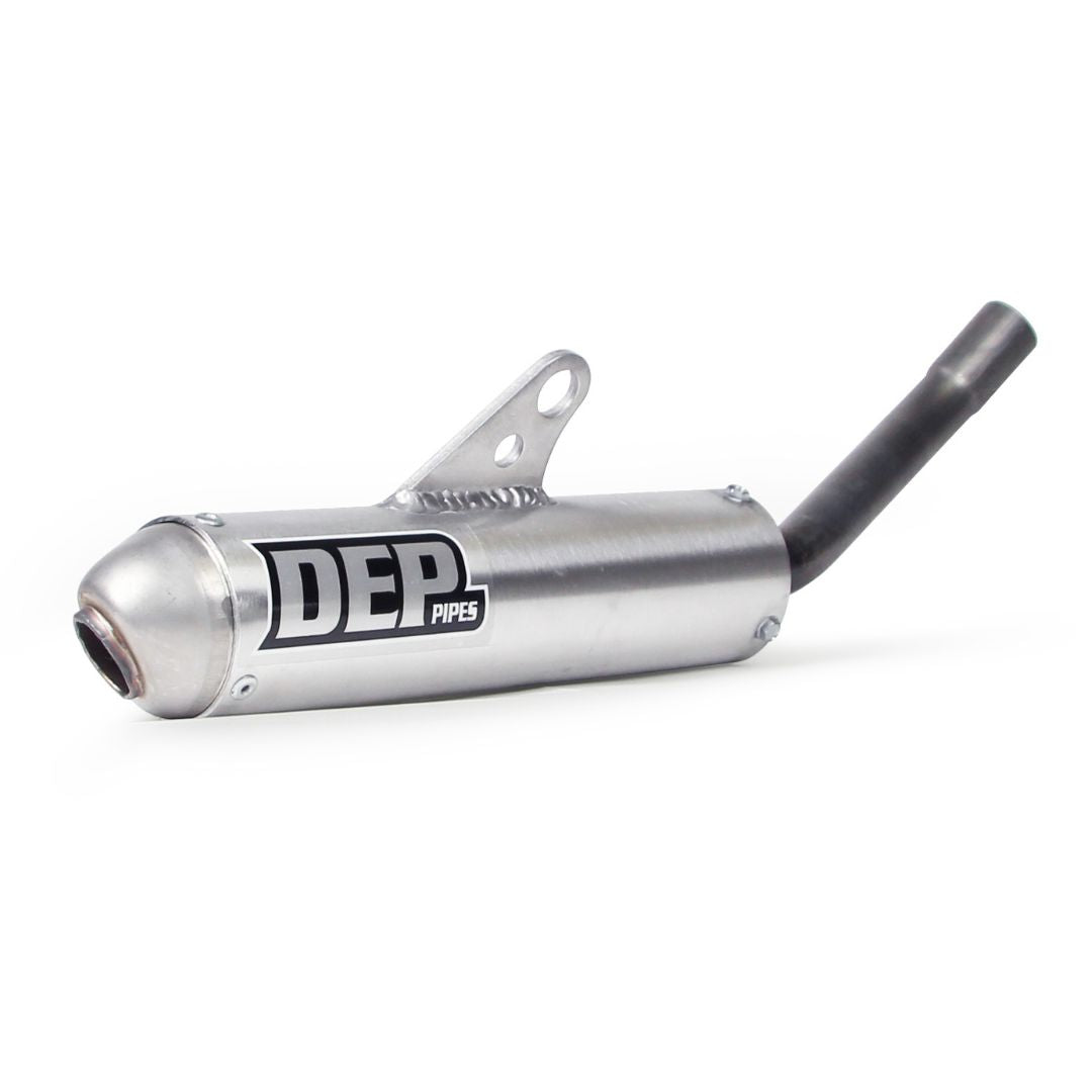 SPECIAL ORDER DEP Pipes YZ125 96-01 SILENCER DEPY2110
